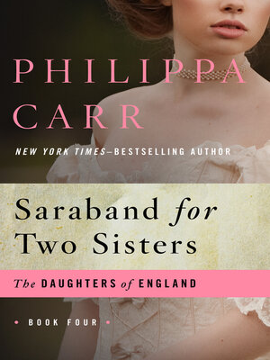 cover image of Saraband for Two Sisters